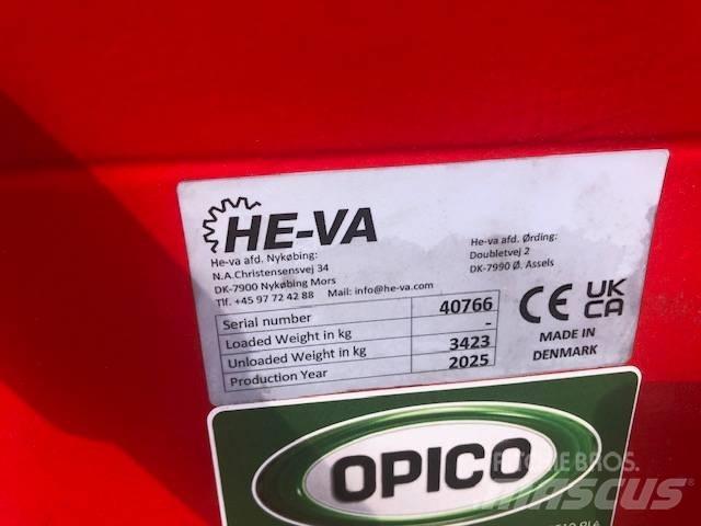 He-Va Combi-Disc Cultivatoare