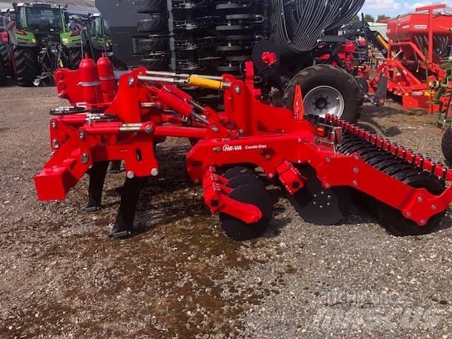 He-Va Combi-Disc Cultivatoare