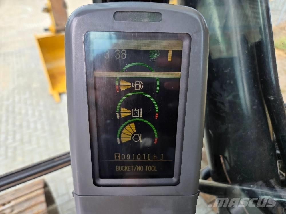 CAT 323DL Excavatoare pe șenile
