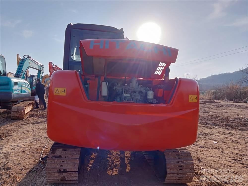 Hitachi ZX 60 Excavatoare pe șenile
