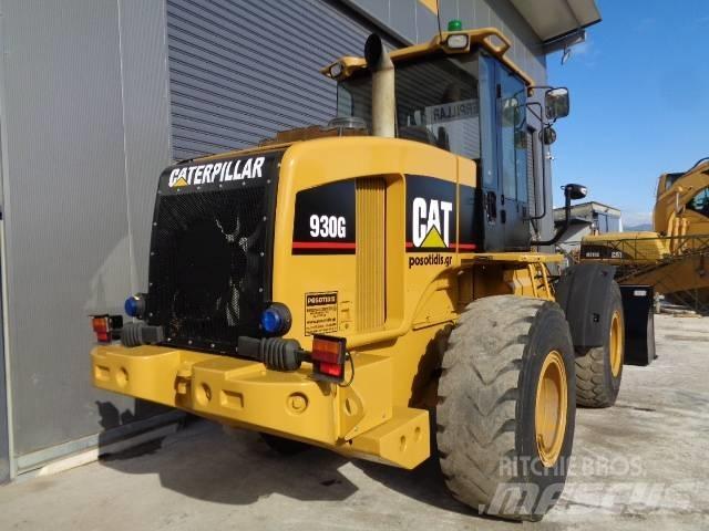 CAT 930 G Incarcator pe pneuri