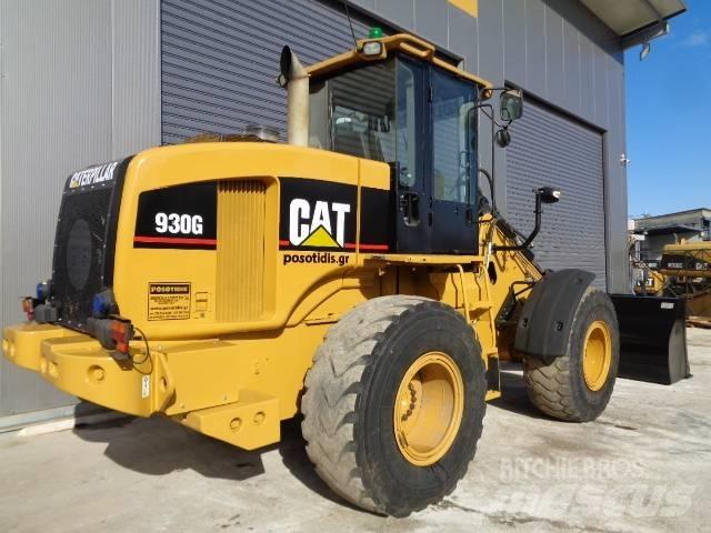 CAT 930 G Incarcator pe pneuri