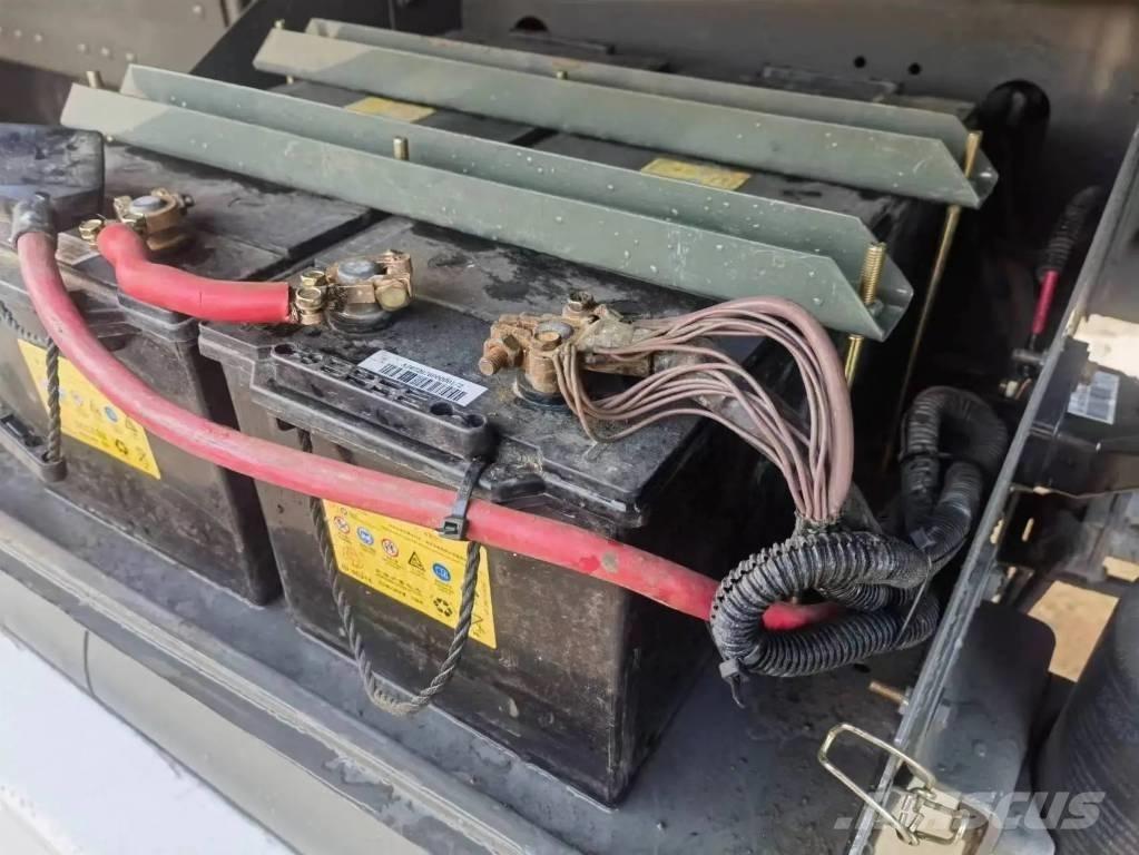 Howo 371 6x4 Autobasculanta