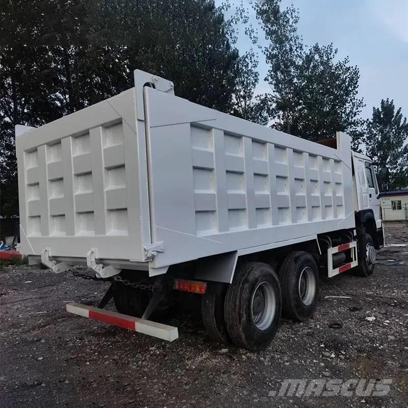 Howo 371 6x4 Autobasculanta
