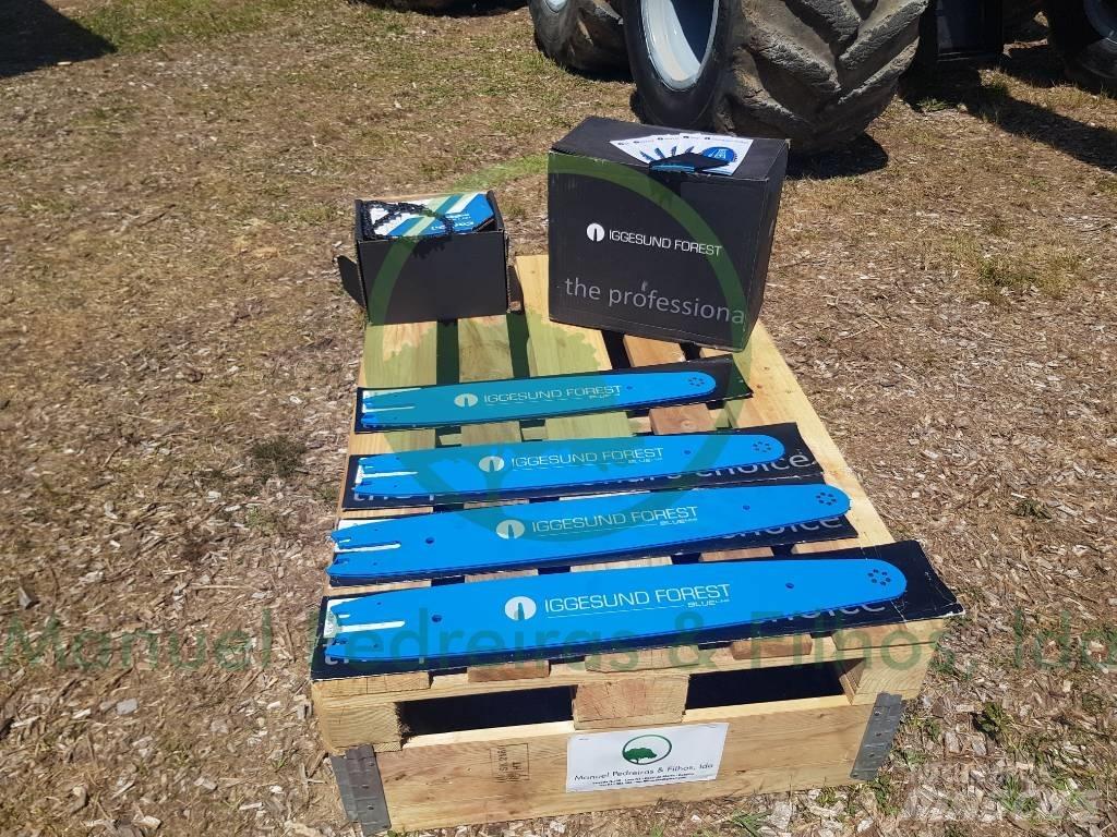 Iggesund VARIOS Utilaje forestiere - Altele