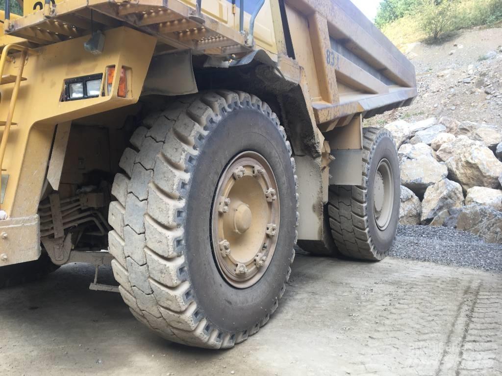 Komatsu HD 785-3 Camioane cu basculante rigide
