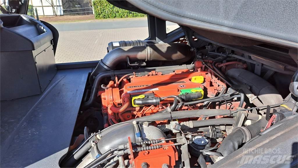 Linde H70D-03 Stivuitor diesel