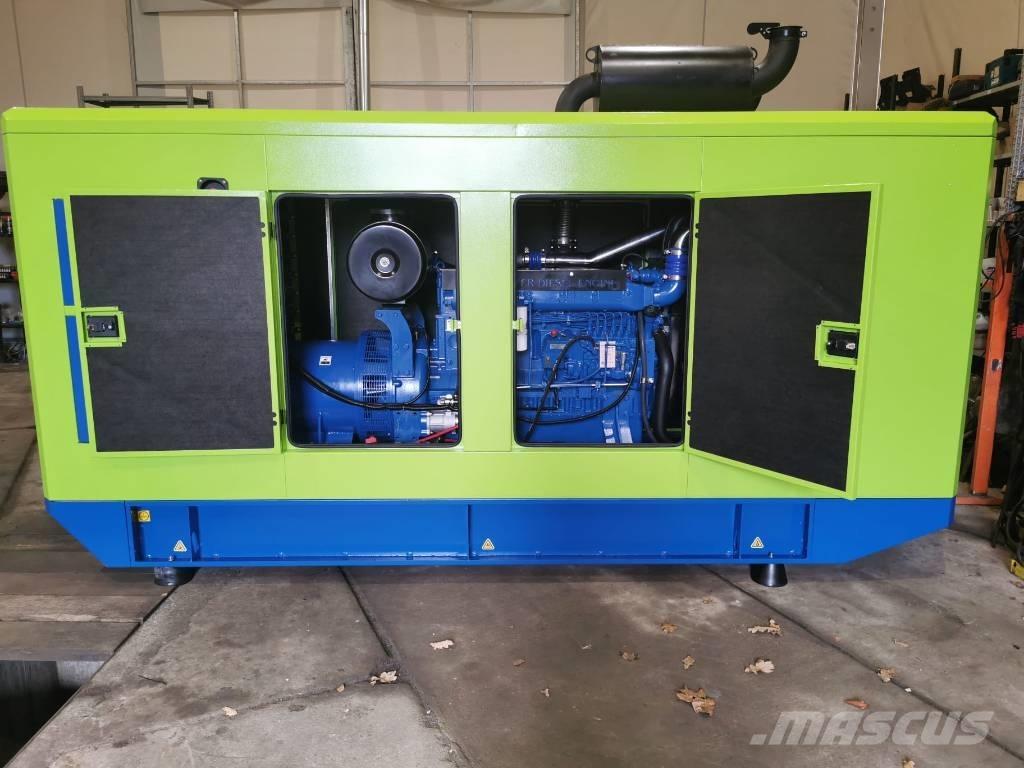 Genpower GNT 300 Generatoare Diesel
