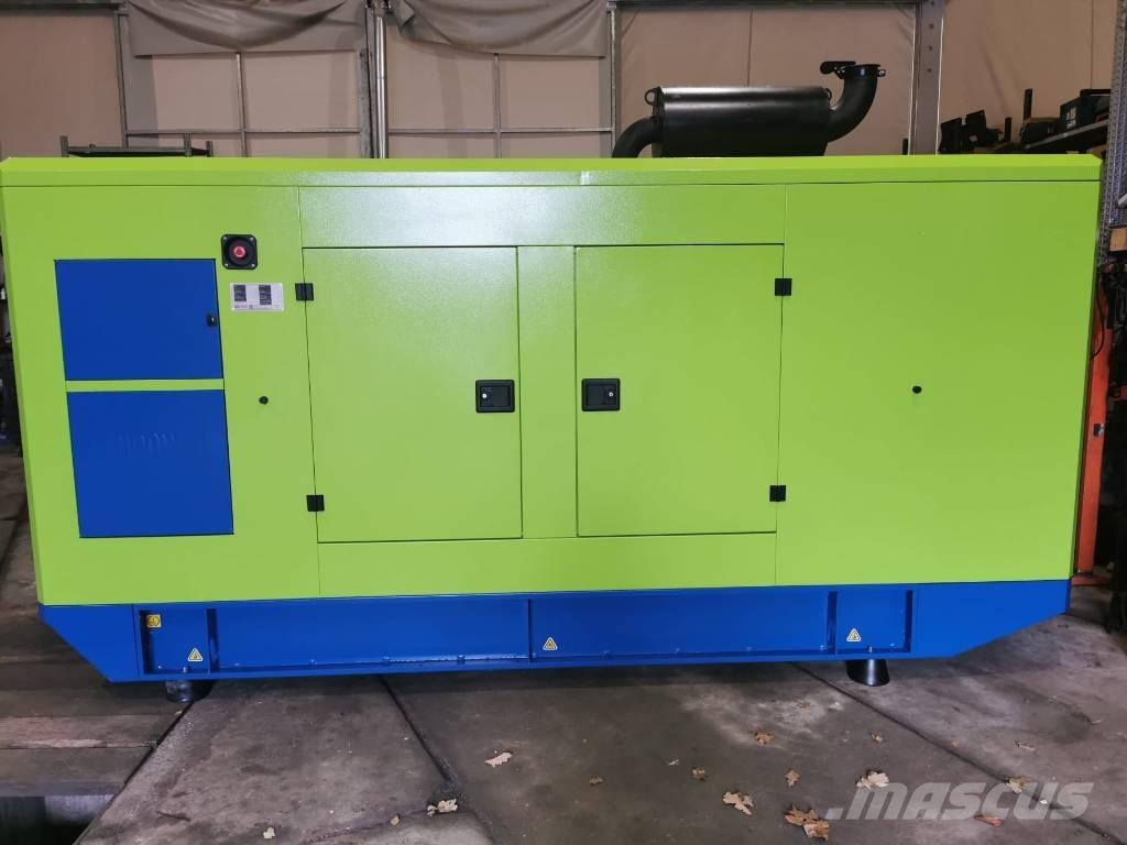 Genpower GNT 300 Generatoare Diesel
