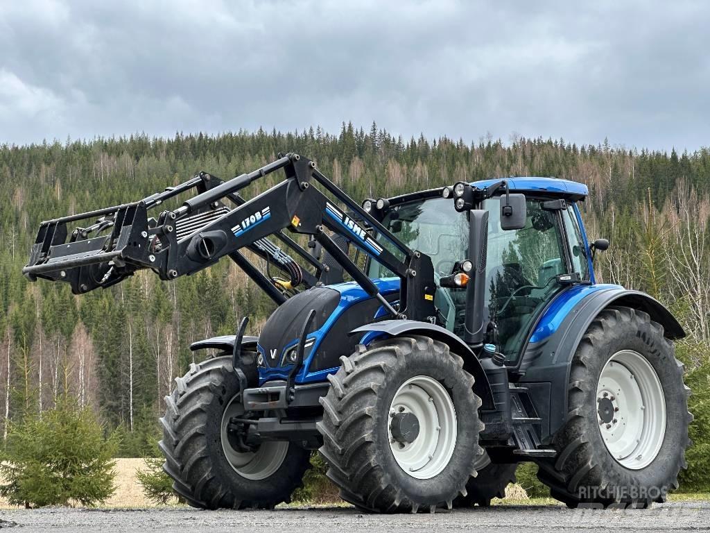 Valtra N 154 A Tractoare