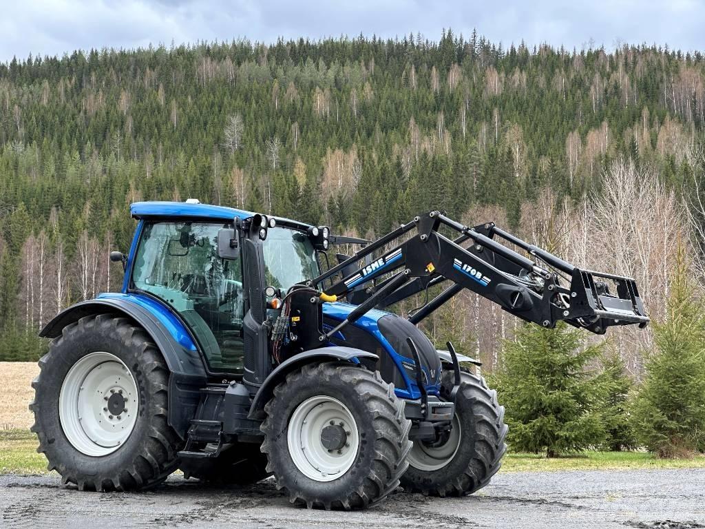 Valtra N 154 A Tractoare