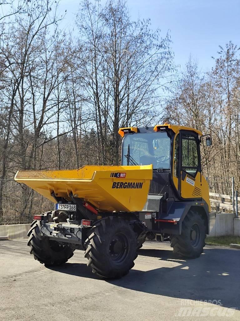 Bergmann C 807 S Transportoare articulate