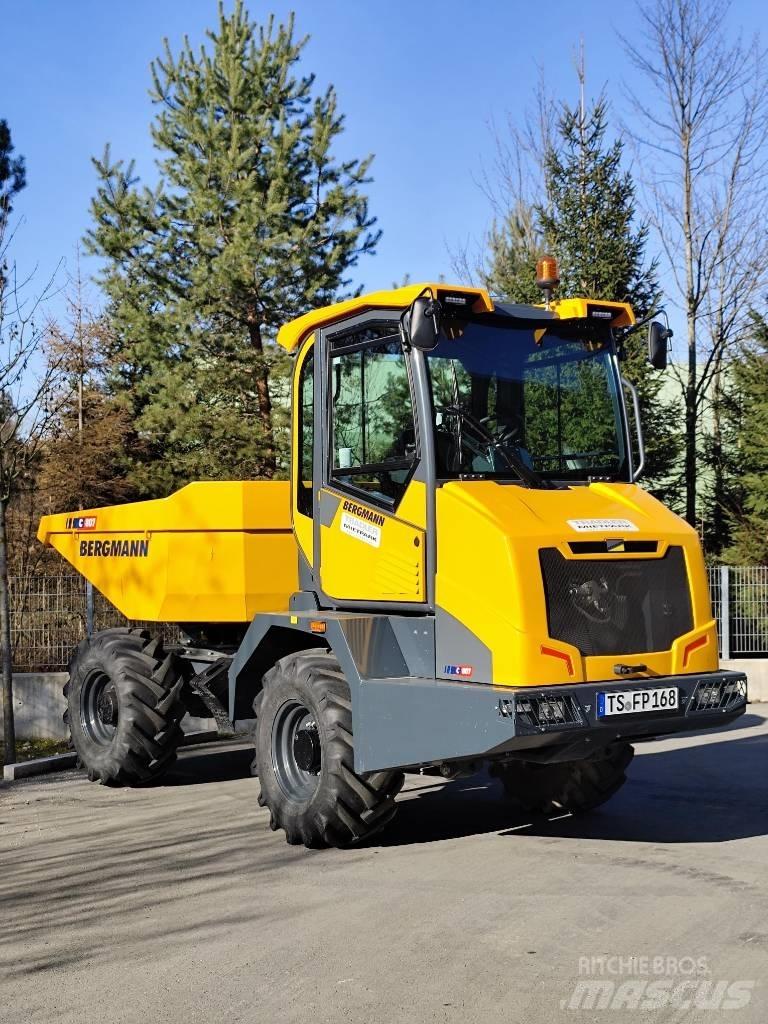 Bergmann C 807 S Transportoare articulate