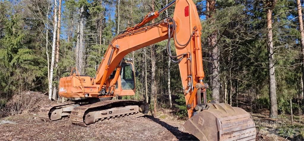 Daewoo SL220LC-V Excavatoare pe șenile

