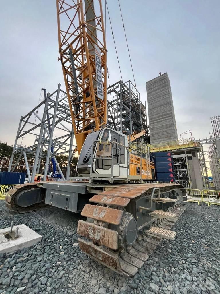 Liebherr LR 1160 Macarele