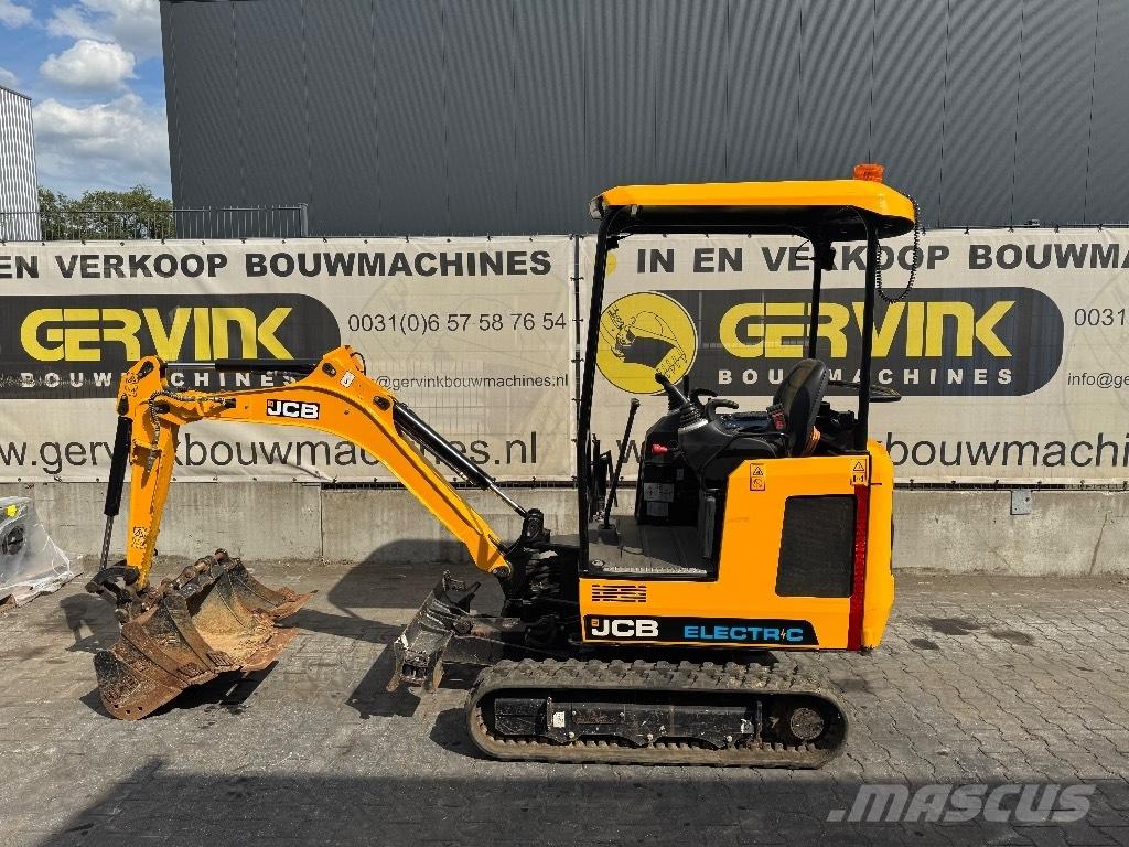 JCB 19 C-1E Mini excavatoare < 7t