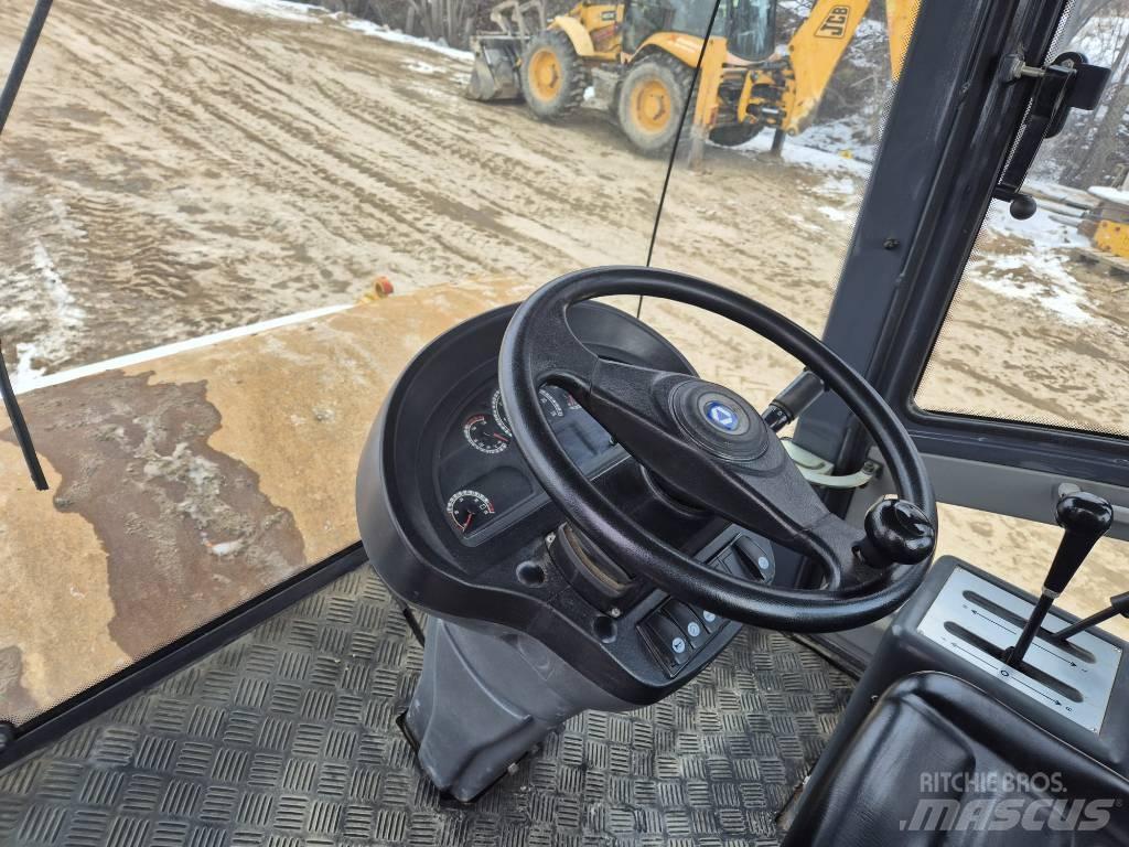 XCMG XS123PD Compactoare monocilindrice