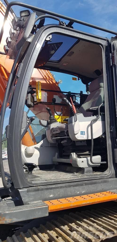 Hitachi ZX350LC-6 Excavatoare pe șenile
