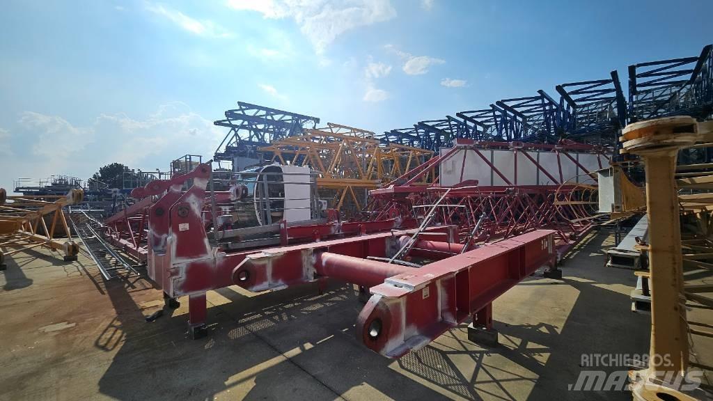 Potain MR 605B-H32 Macarale turn