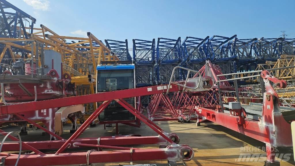Potain MR 605B-H32 Macarale turn