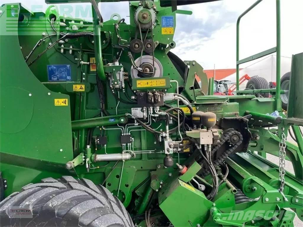 McHale f5600 Baler dreptunghiular