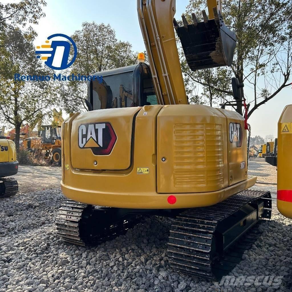 CAT 307E Mini excavatoare < 7t