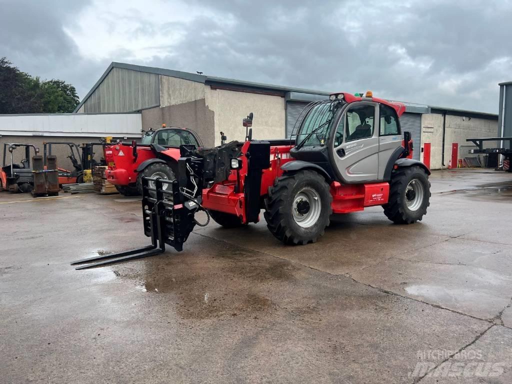 Manitou MT 1840 Stivuitoare telescopice