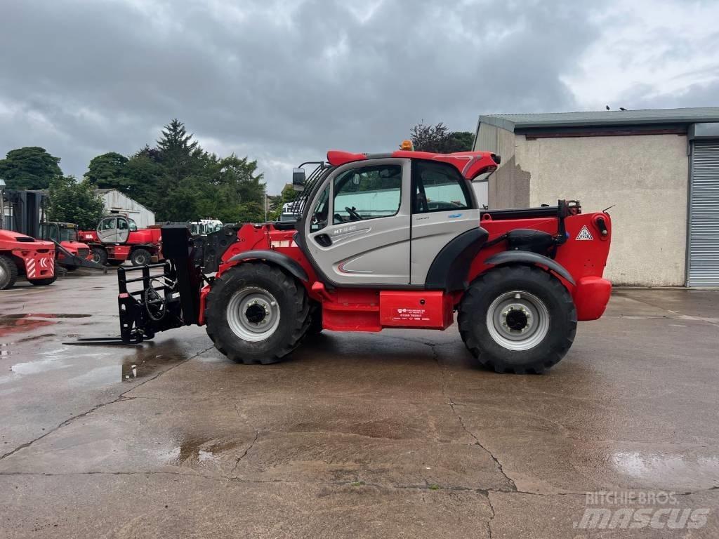 Manitou MT 1840 Stivuitoare telescopice