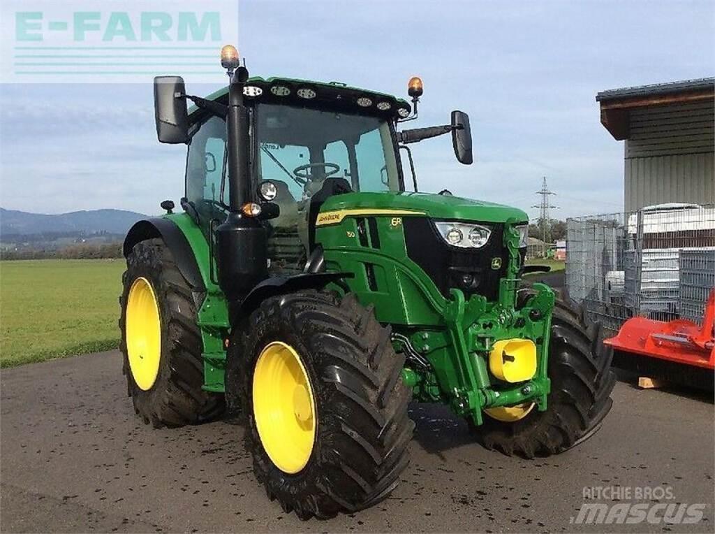John Deere 6r 150 Tractoare