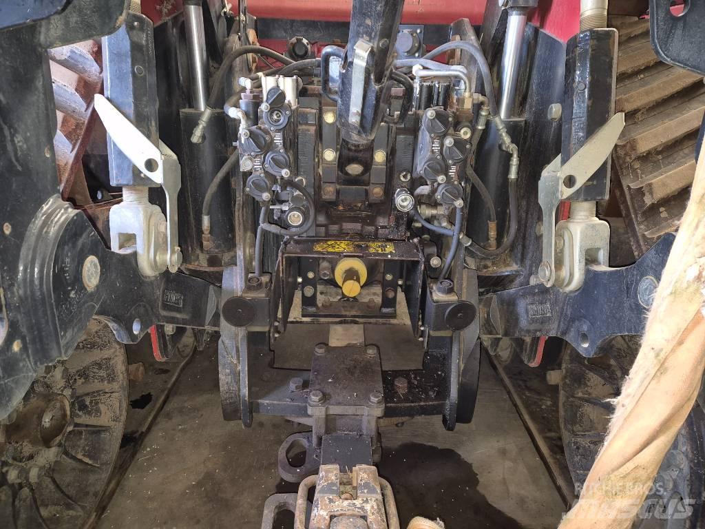 Case IH 485 QT Tractoare