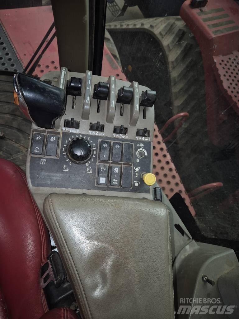 Case IH 485 QT Tractoare