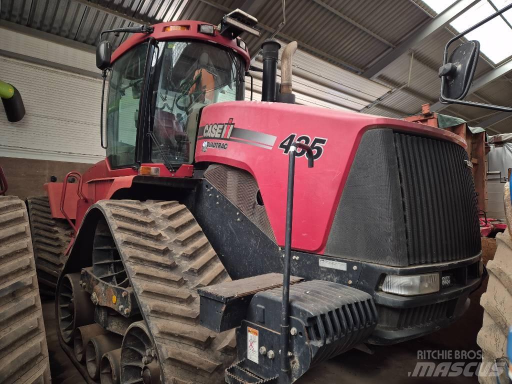 Case IH 485 QT Tractoare