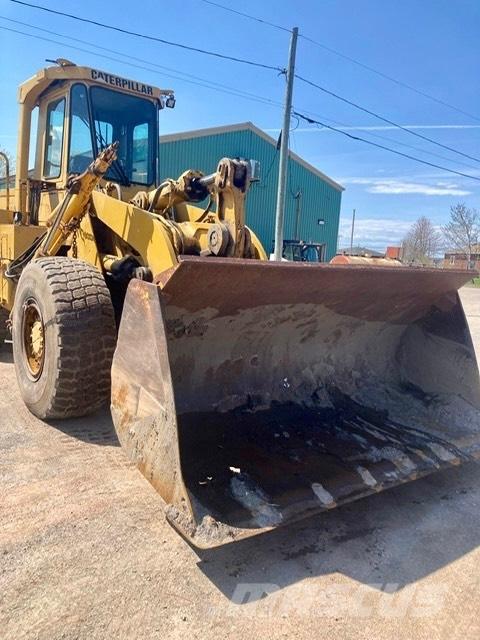 CAT 950 B Incarcator pe pneuri