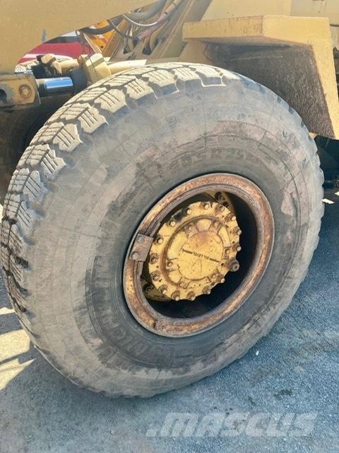 CAT 950 B Incarcator pe pneuri