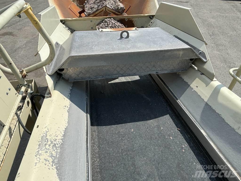 Metso LT200HP Concasoare mobile
