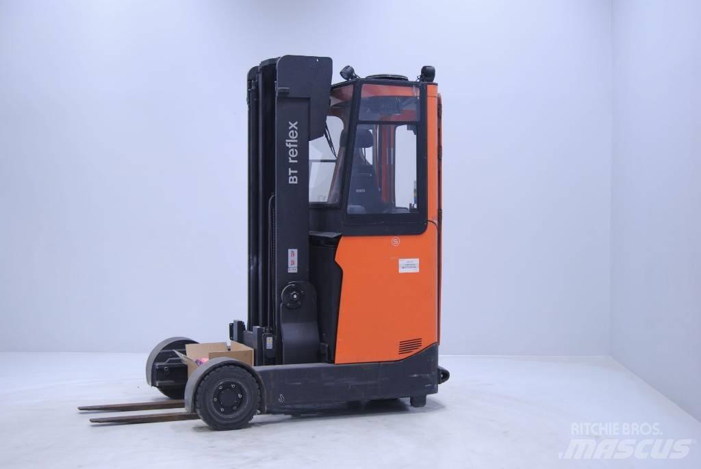 Toyota RRE160HR Stivuitor cu catarg retractabil