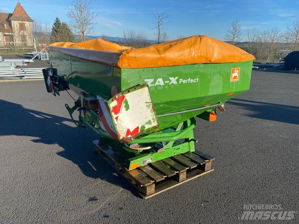 Amazone ZA-X 1402 Erbicidatoare