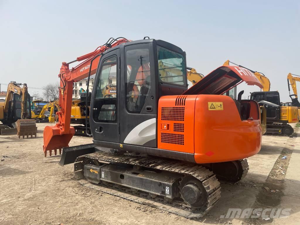 Hitachi ZX 70 Excavatoare 7t - 12t