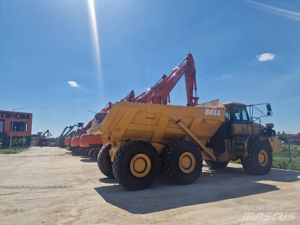 Bell B35D 6x6 Transportoare articulate