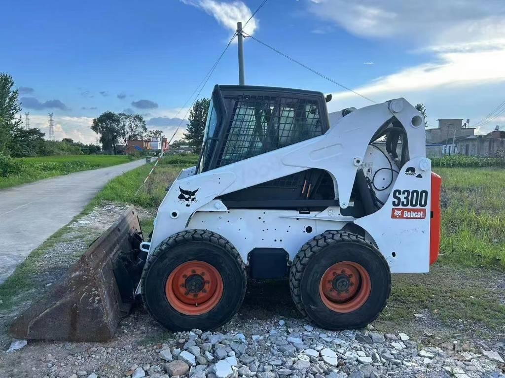 Bobcat S 300 Mini incarcator