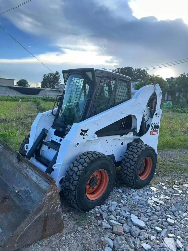 Bobcat S 300 Mini incarcator