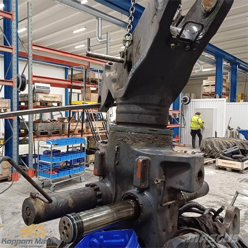 John Deere Ch910 Macarale pentru culegatoare