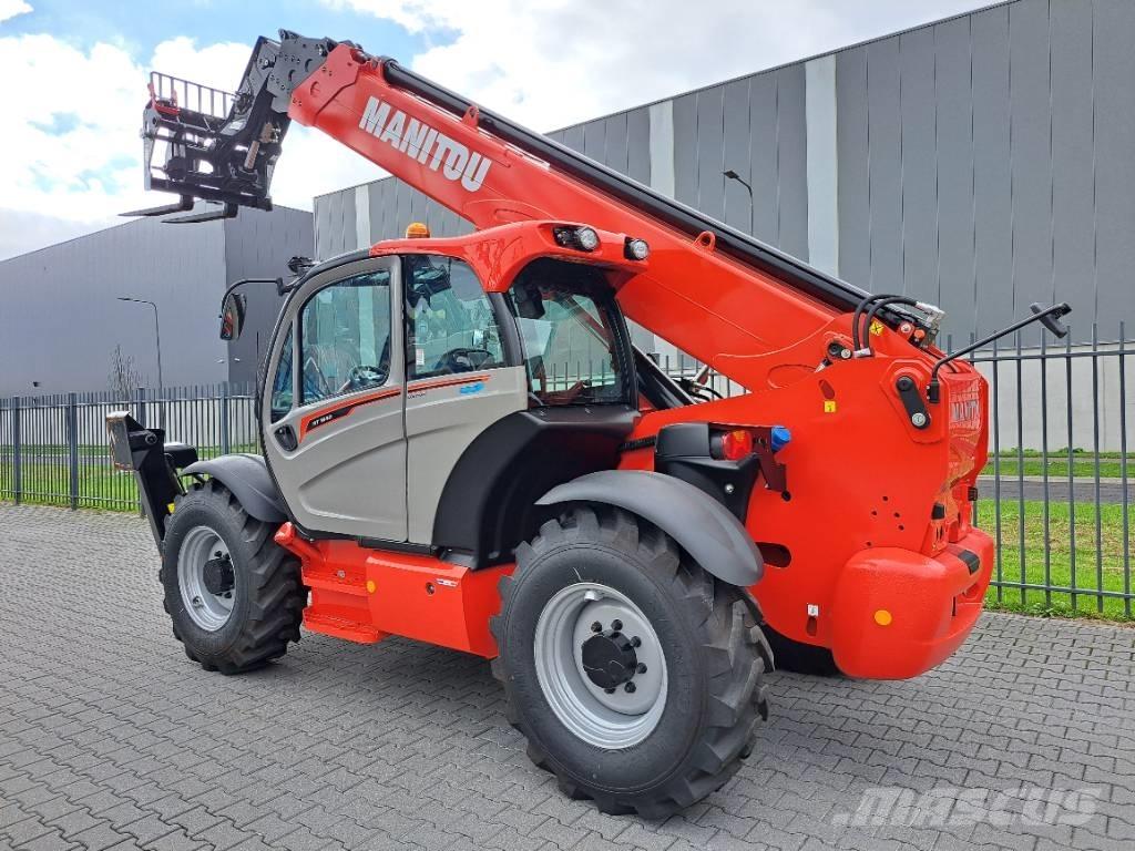 Manitou MT 1840 Stivuitoare telescopice