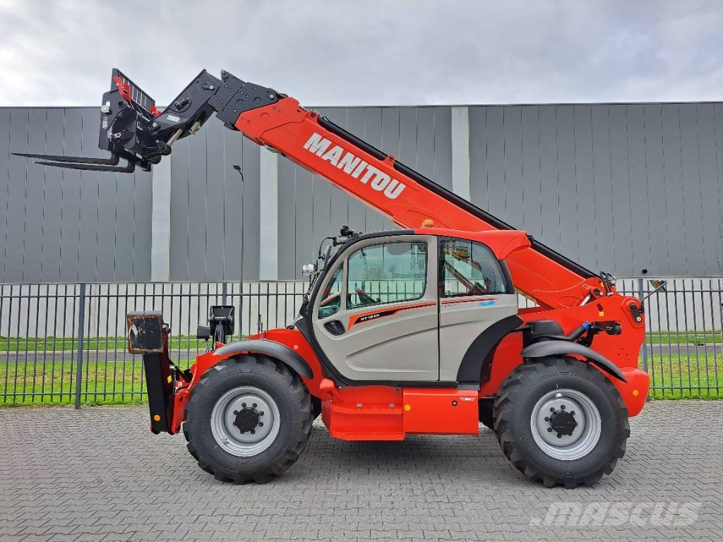 Manitou MT 1840 Stivuitoare telescopice