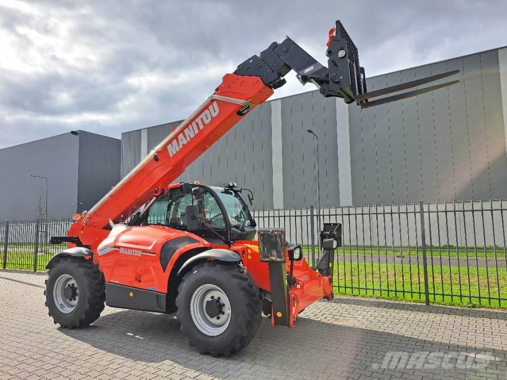 Manitou MT 1840 Stivuitoare telescopice