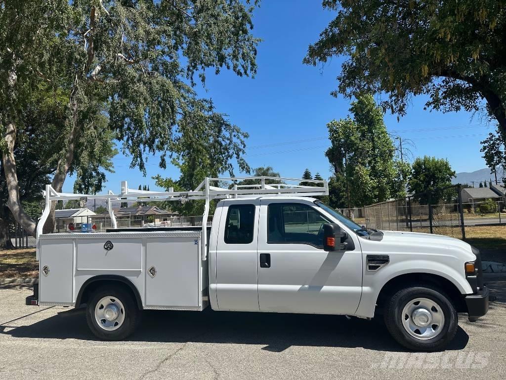 Ford F 250 SD Pick up/Platou