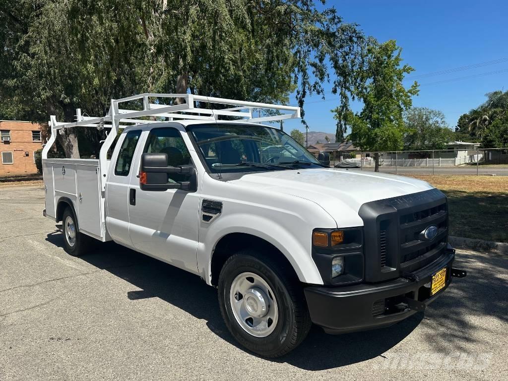 Ford F 250 SD Pick up/Platou