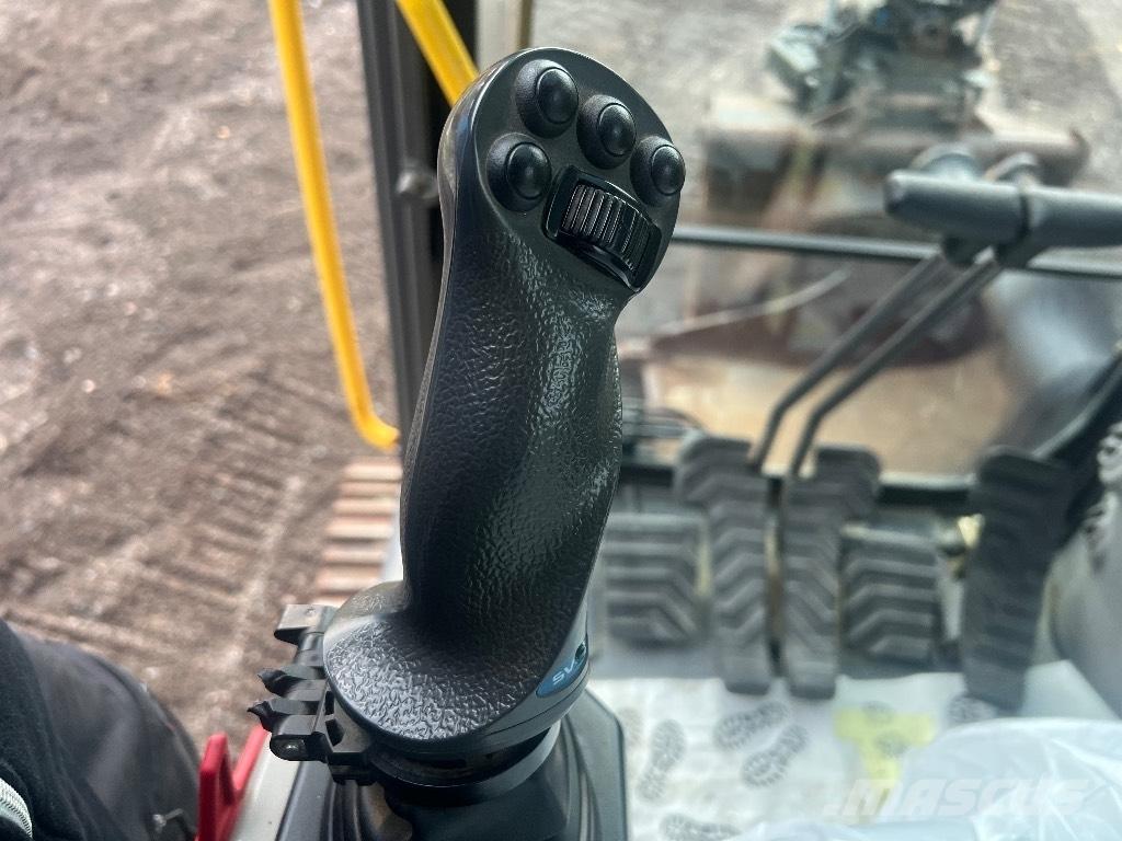Volvo EC 140 EL Excavatoare pe șenile
