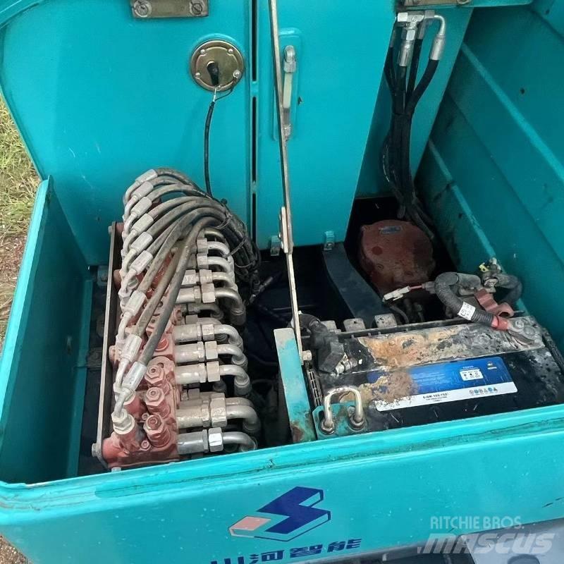 Sunward SWE 60 Excavatoare pe șenile

