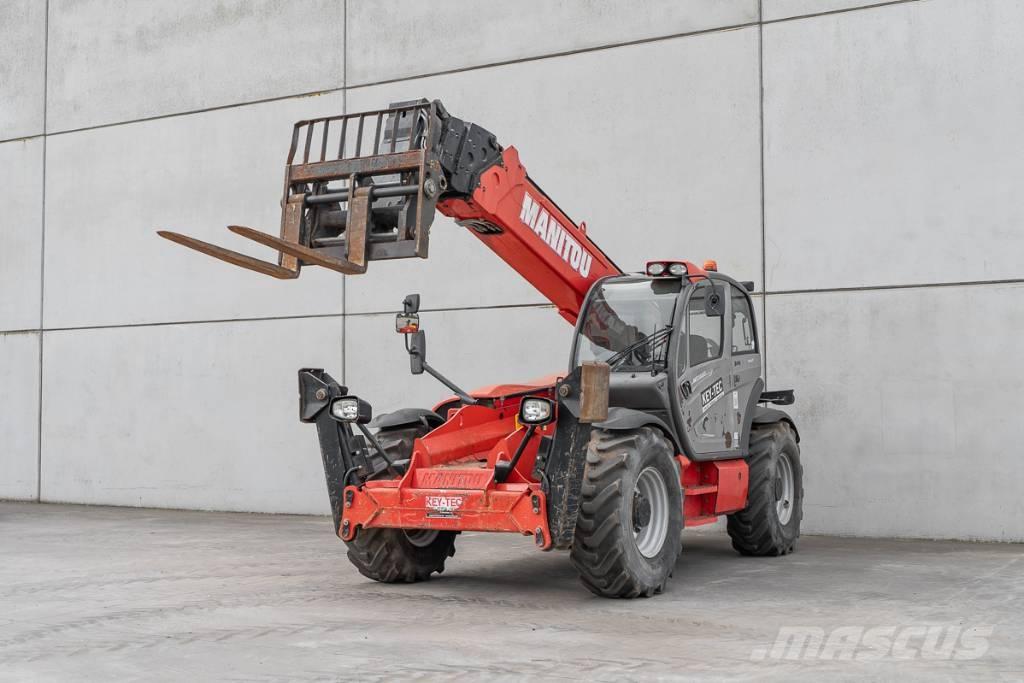 Manitou MT 1840 Stivuitoare telescopice